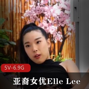 Y-ElleLee合集视频：亚裔女与知名男Y、黑鬼合作，时长4小时